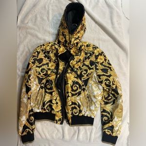 Size small Versace jacket